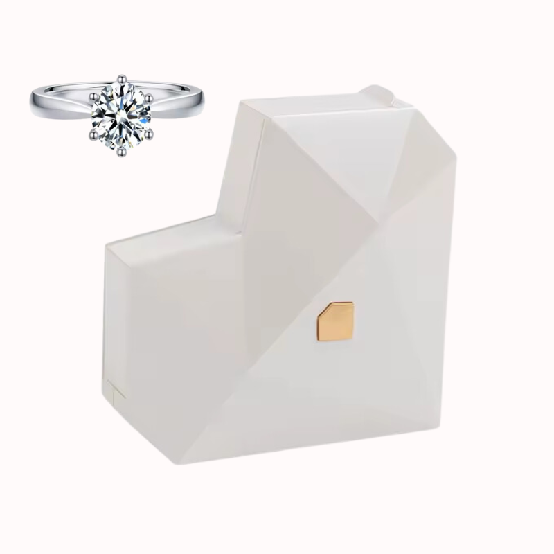 AdoraBox Viral Promise Ring Box