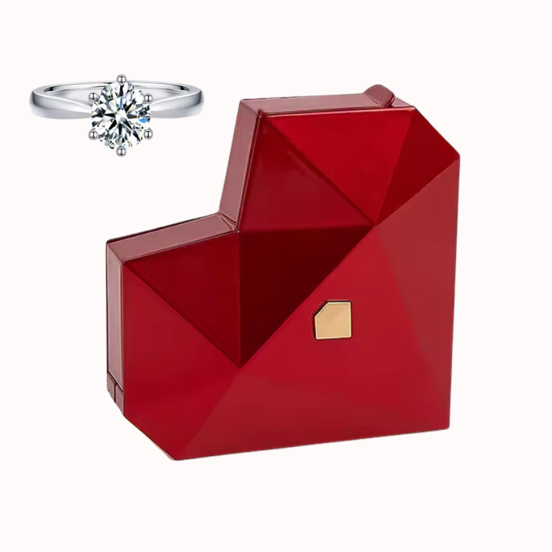 AdoraBox Viral Promise Ring Box